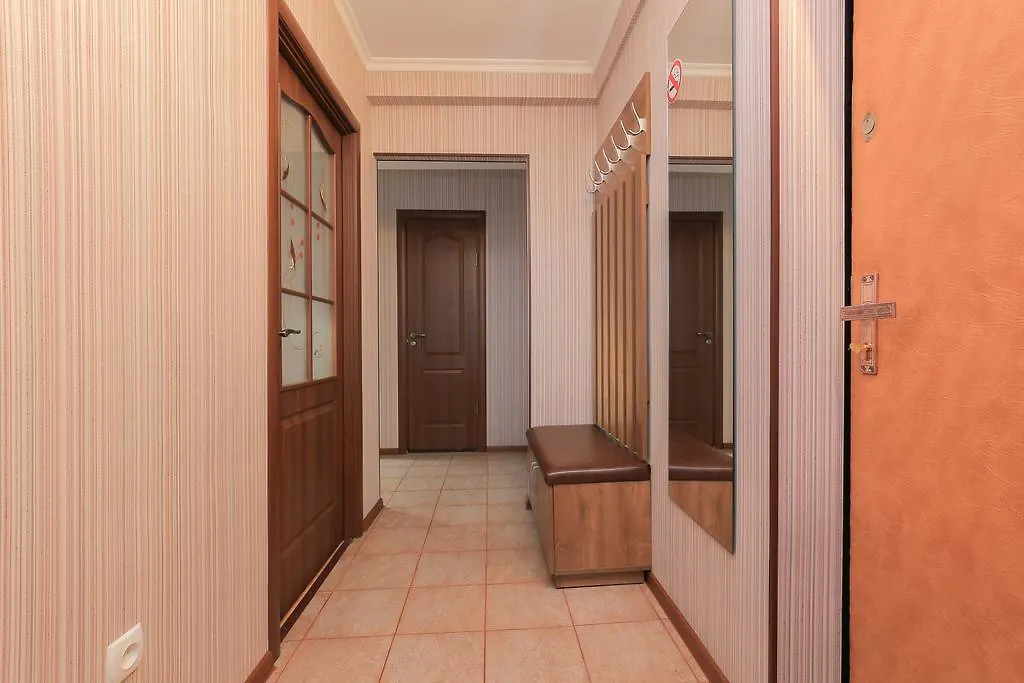 Apartment On Obolonskiy Prospect 12 Киев Украина