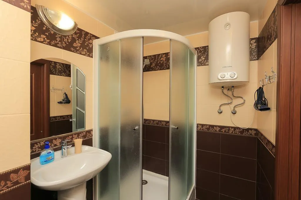 Apartment On Obolonskiy Prospect 12 Киев 0*,