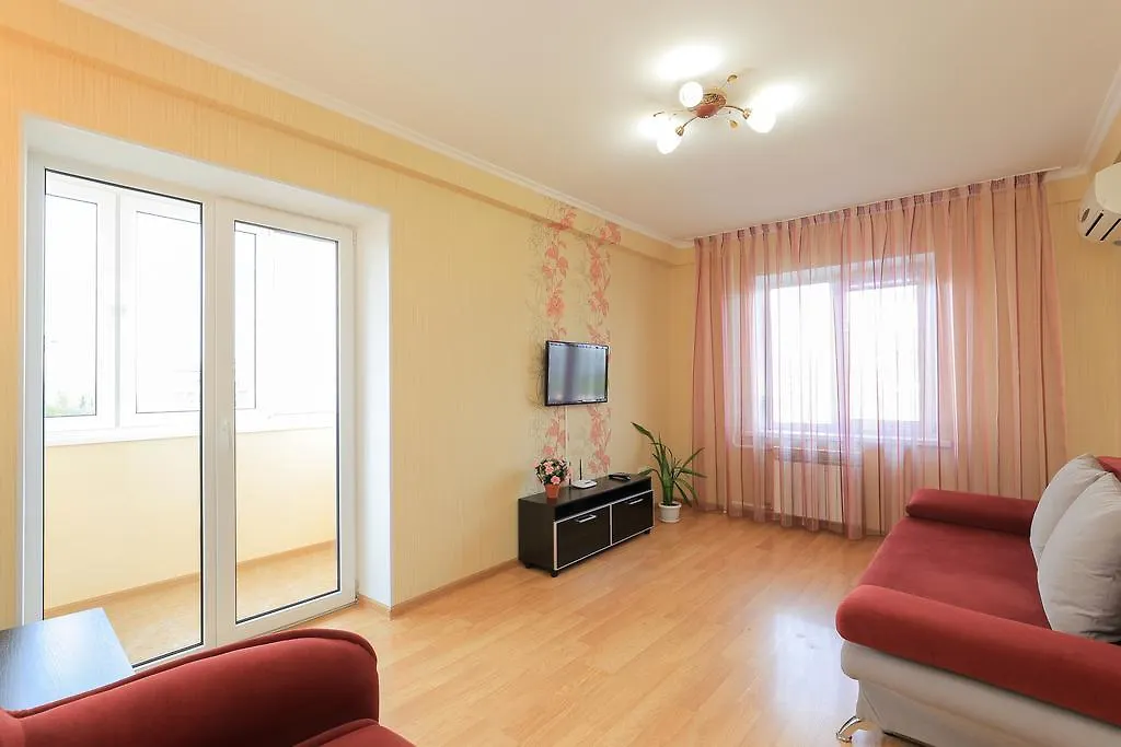 Apartment On Obolonskiy Prospect 12 Kyiv 0*,  Ukraine