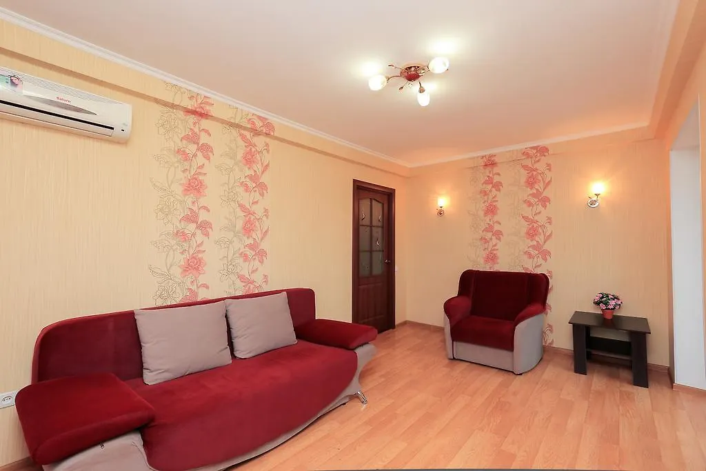 Apartment On Obolonskiy Prospect 12 Kijów Ukraina