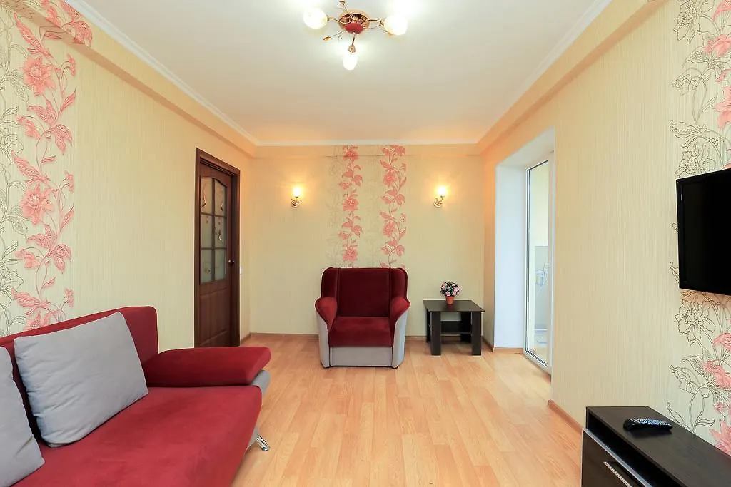 Apartment On Obolonskiy Prospect 12 Kyiv 0*,  Ukraine