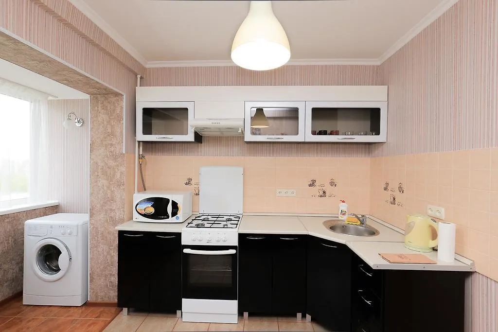 Apartment On Obolonskiy Prospect 12 Kijów 0*,