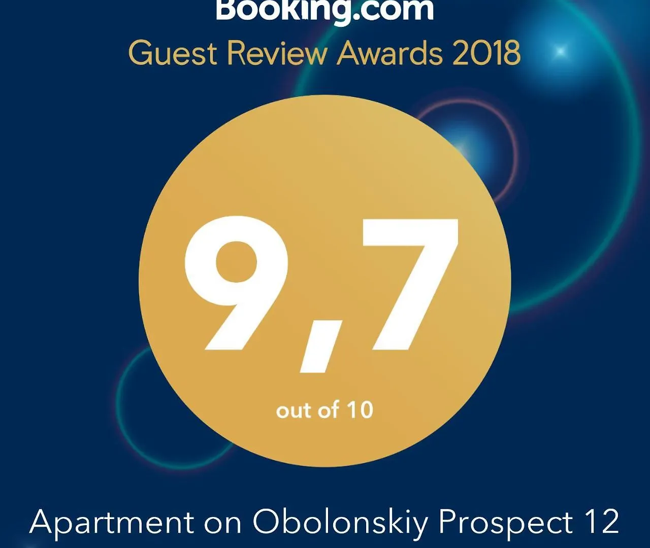 Apartment On Obolonskiy Prospect 12 Kijów