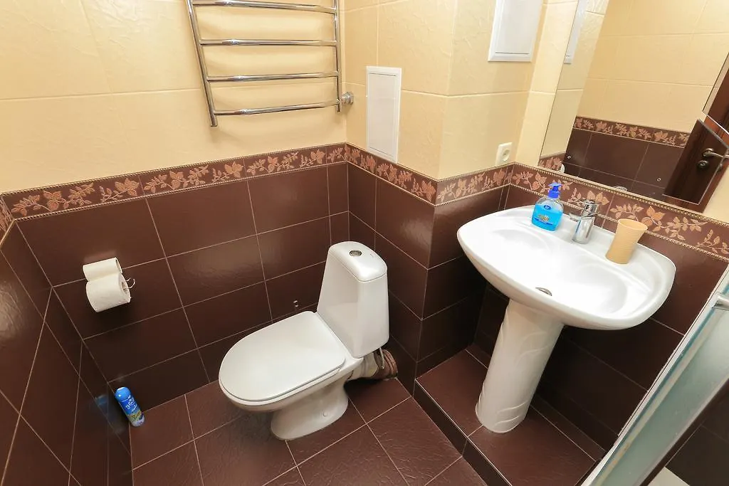 Apartment On Obolonskiy Prospect 12 Kyiv