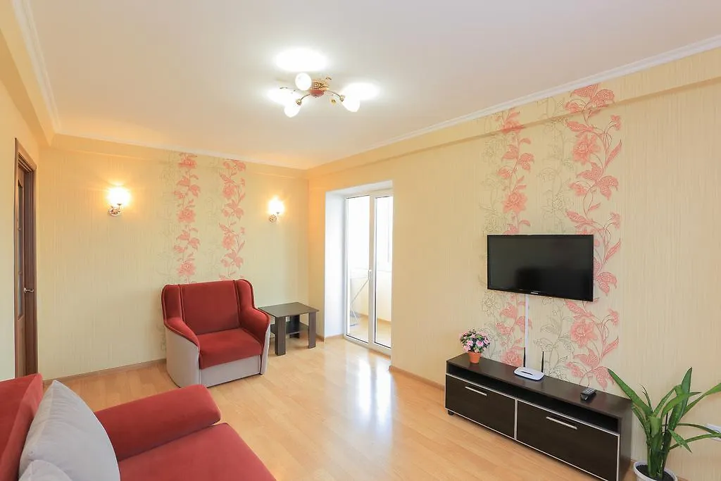 Apartment On Obolonskiy Prospect 12 Kyiv
